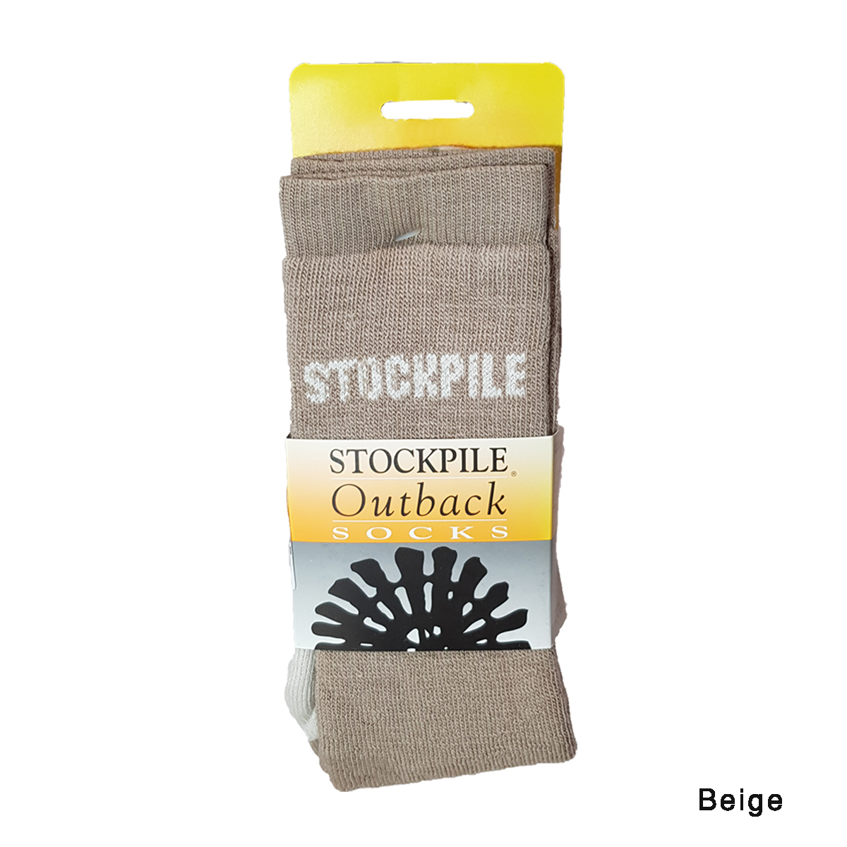 Stockpile Outback Socks - 2-8