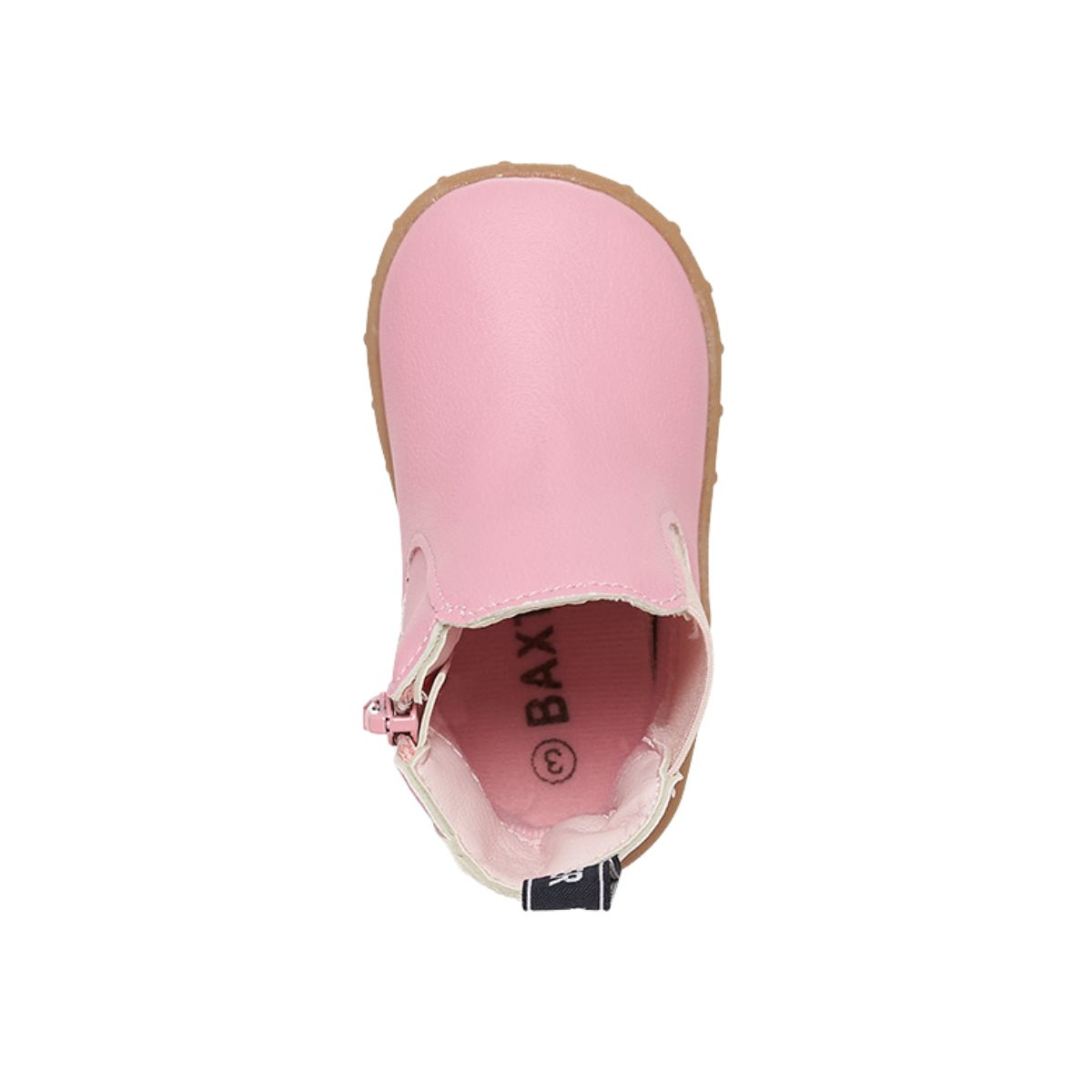 Baxter Baby Jill Boots - Pink