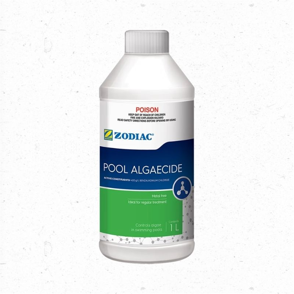 Zodiac Pool Algaecide - 1L