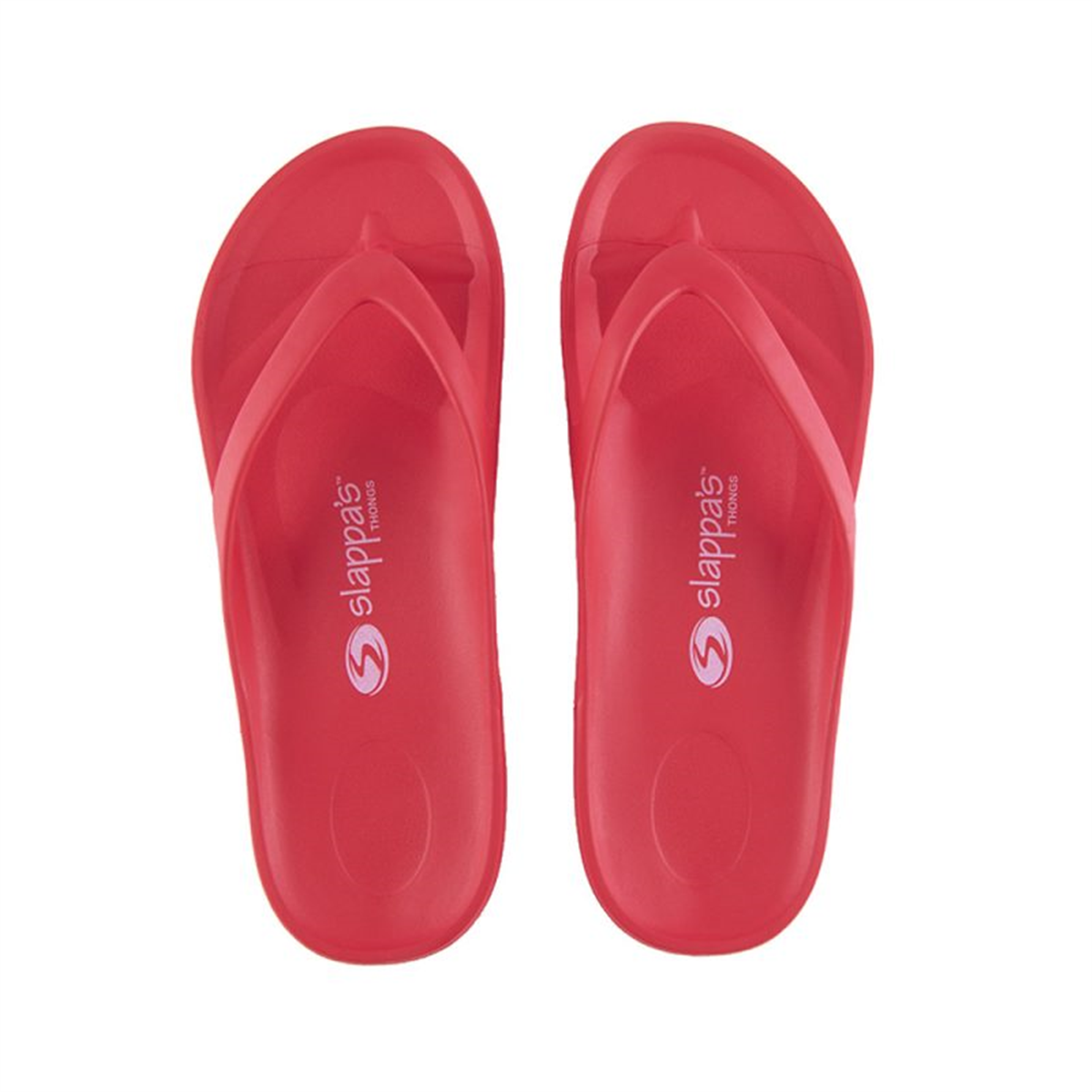Slappa's Thong - Red