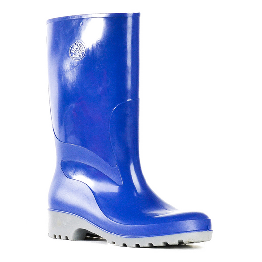 Adults Weatherguard Gumboots - Navy/Grey