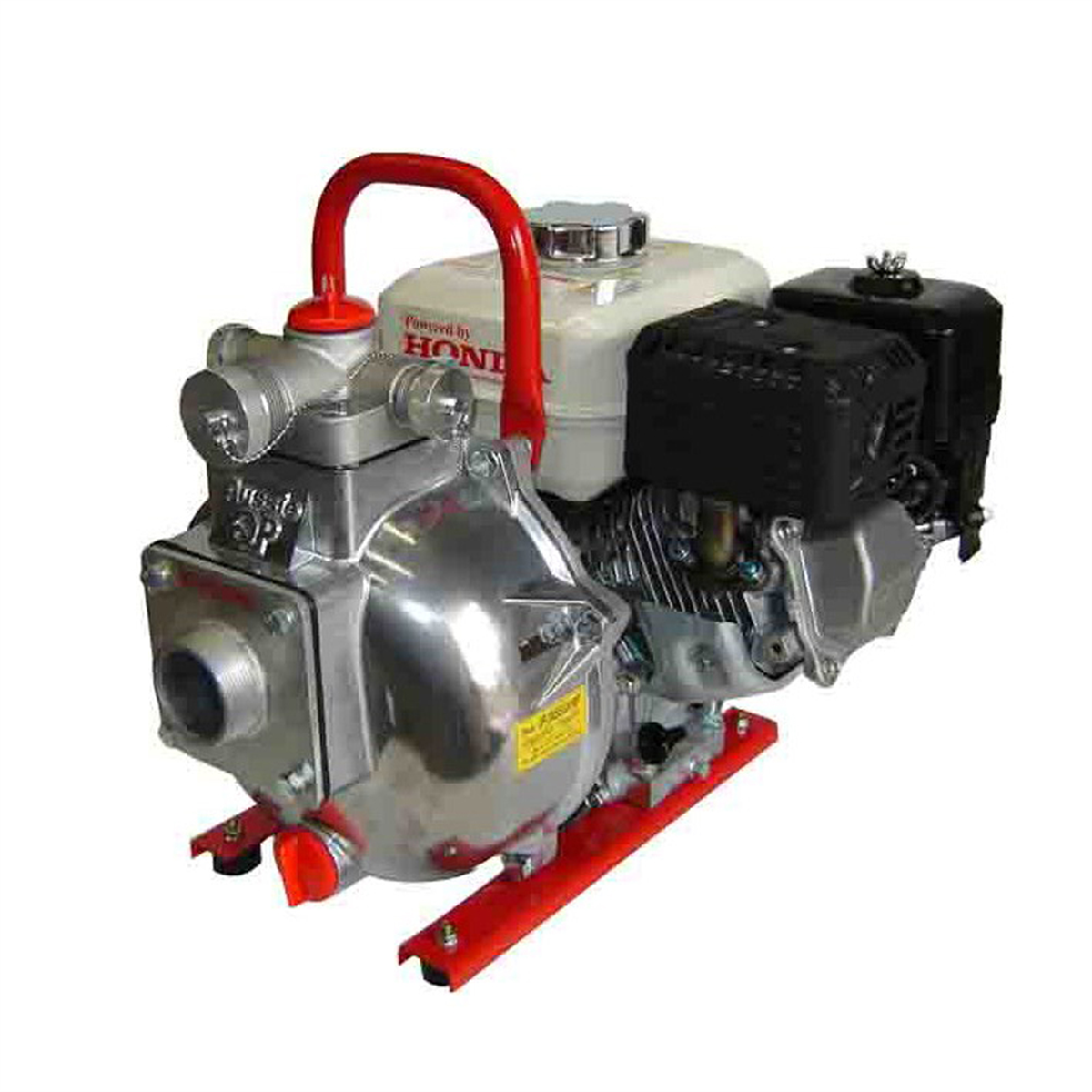 Aussie Fire Chief Fire Pump - Single Impellor  QP205SE