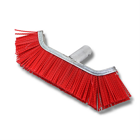 Bainbridge Trough Broom - Double Row Square