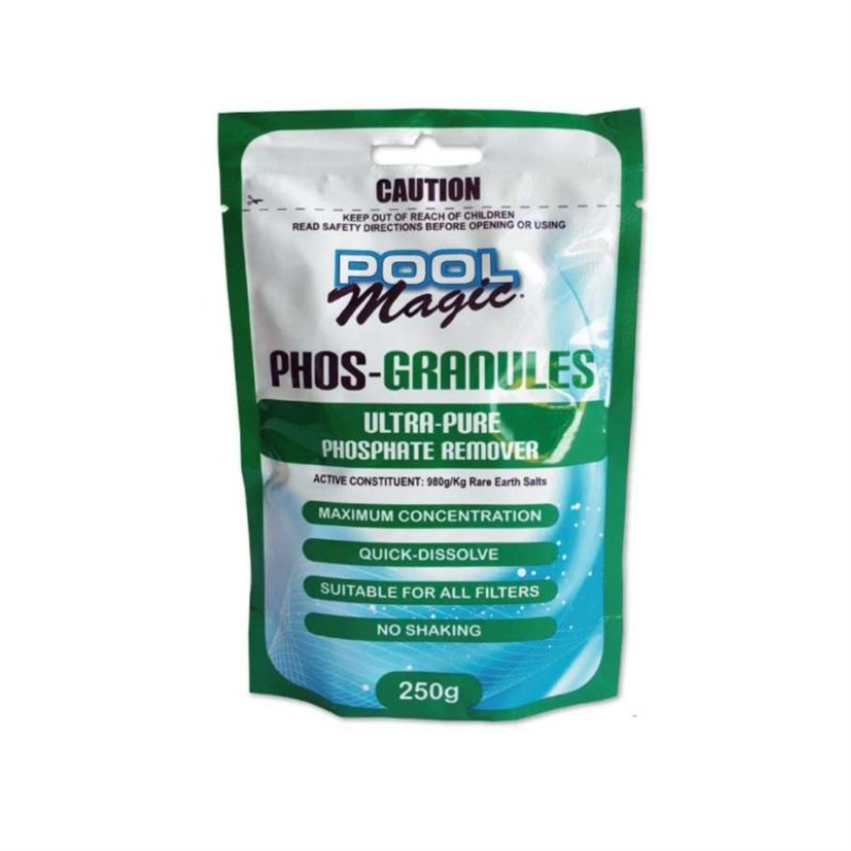 Pool Magic Ultra Pure Phos-Granules 250g