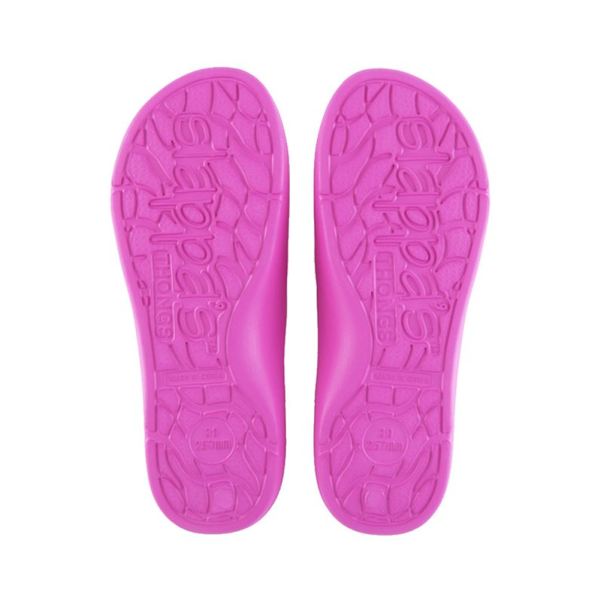 Slappa's Thongs - Pink
