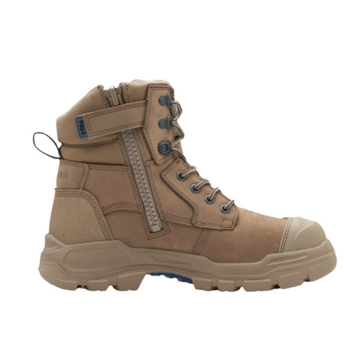Blundstone RotoFlex 9063 Safety Boots - Stone