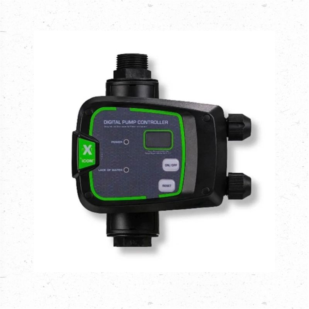 Bianco iCON nXt Series Pump Controller – 1.5kW