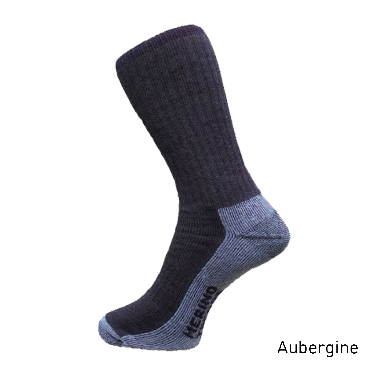 Merino Treads Allday Socks - (M) 7 - 11