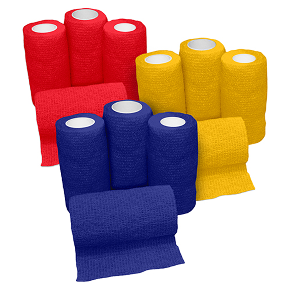 Cohesive Flexible Bandage