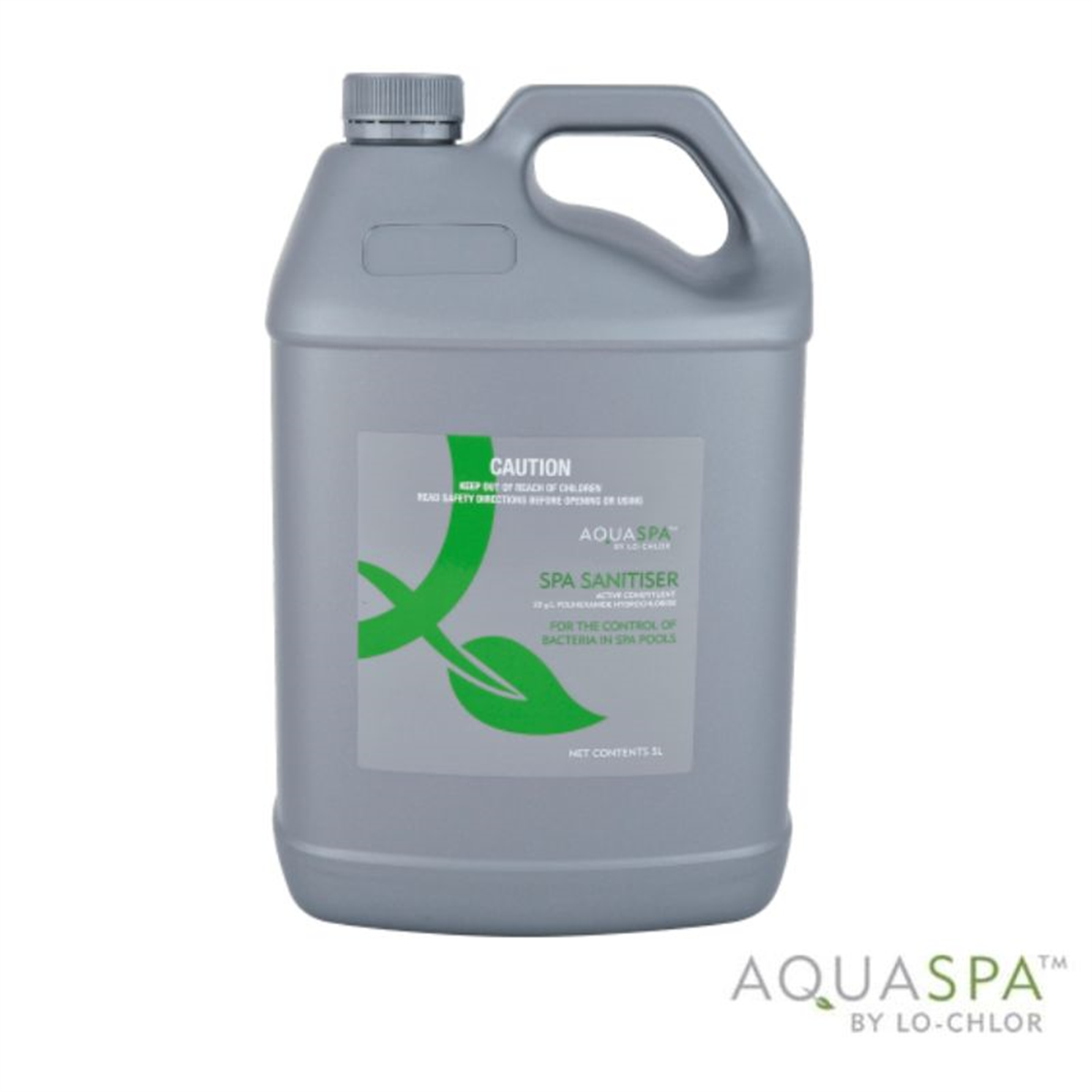Aquaspa Spa Sanitiser 5L