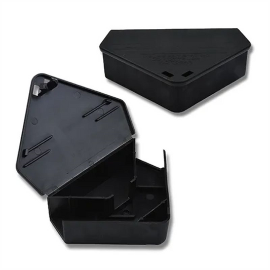 Bainbridge Compact Corner Bait Station