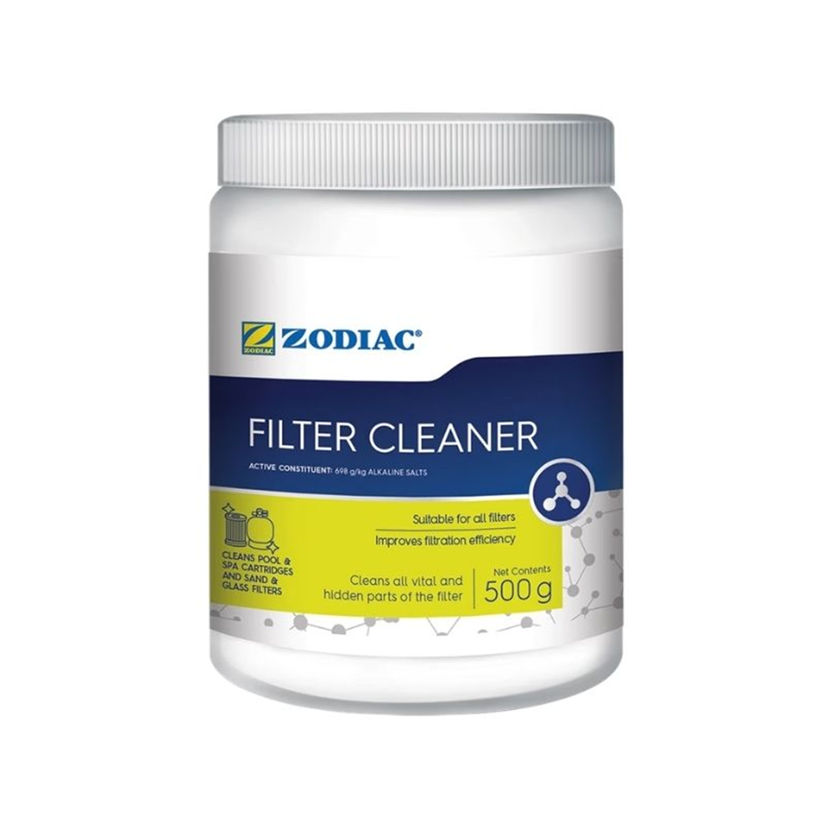 Zodiac Filter Cleaner - 500g