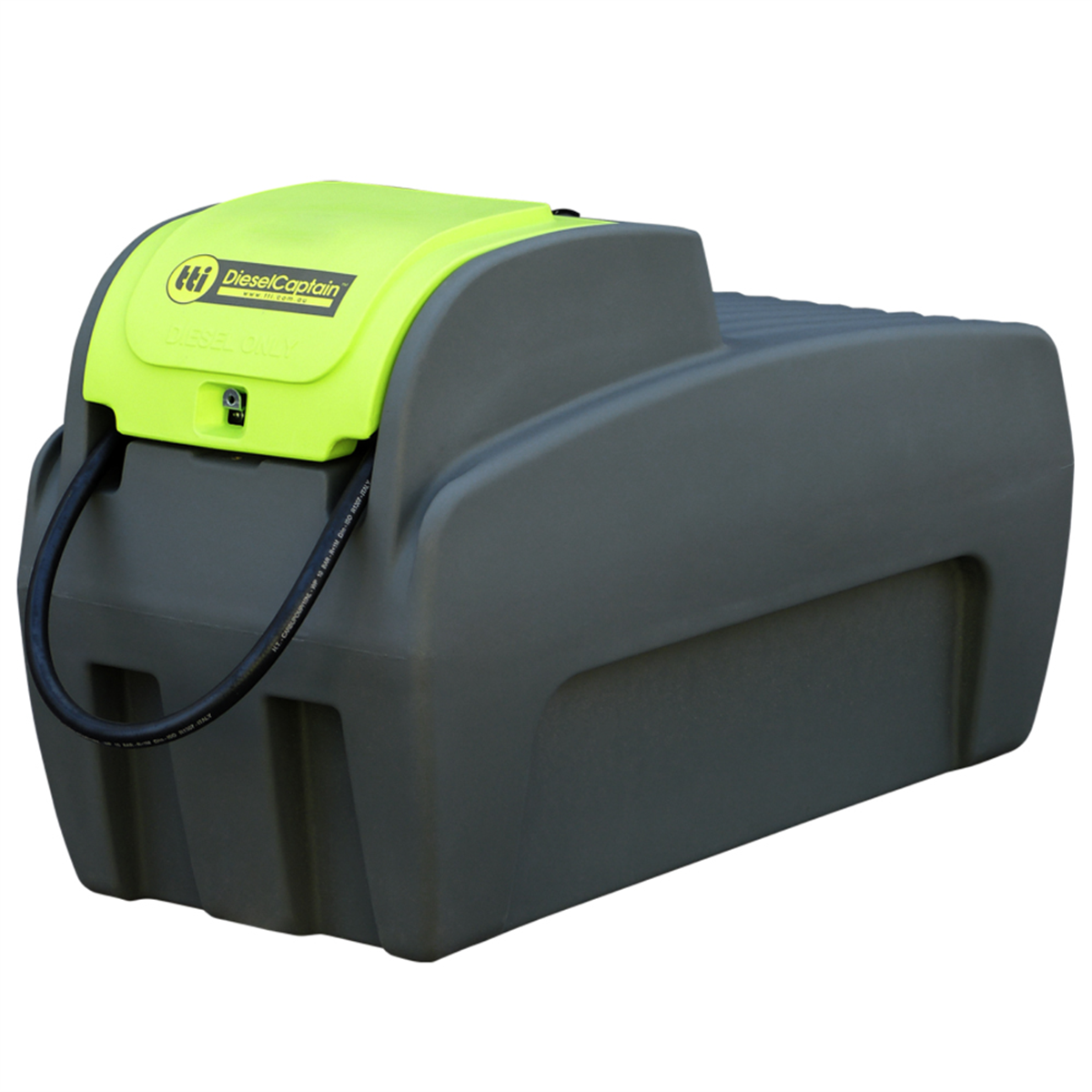 TTI Diesel Captain 300LT Portable Diesel Fuel Tank