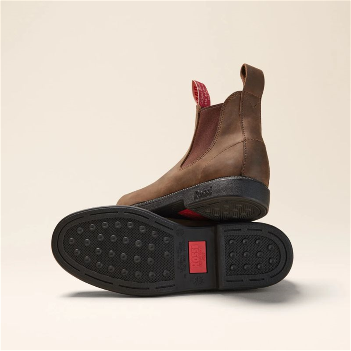 Rossi Style 607 Booma - Brown