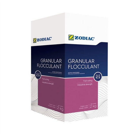 Zodiac Granular Flocculant - 2kg