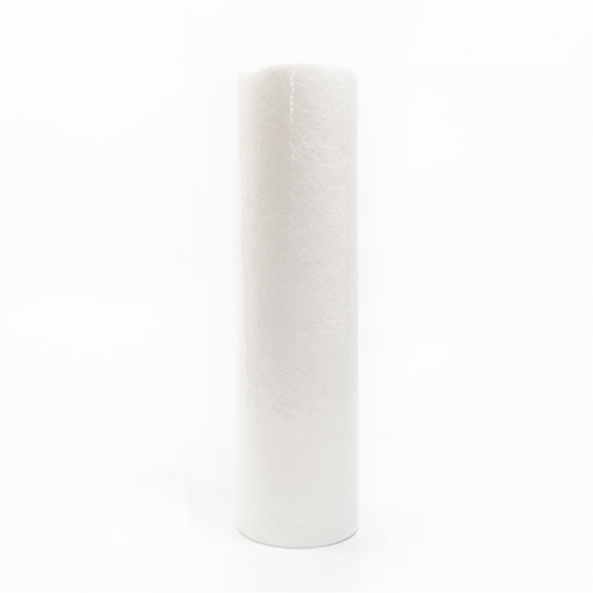 1 Micron X 20" Large Diameter Spun Sediment Filter Cartridge