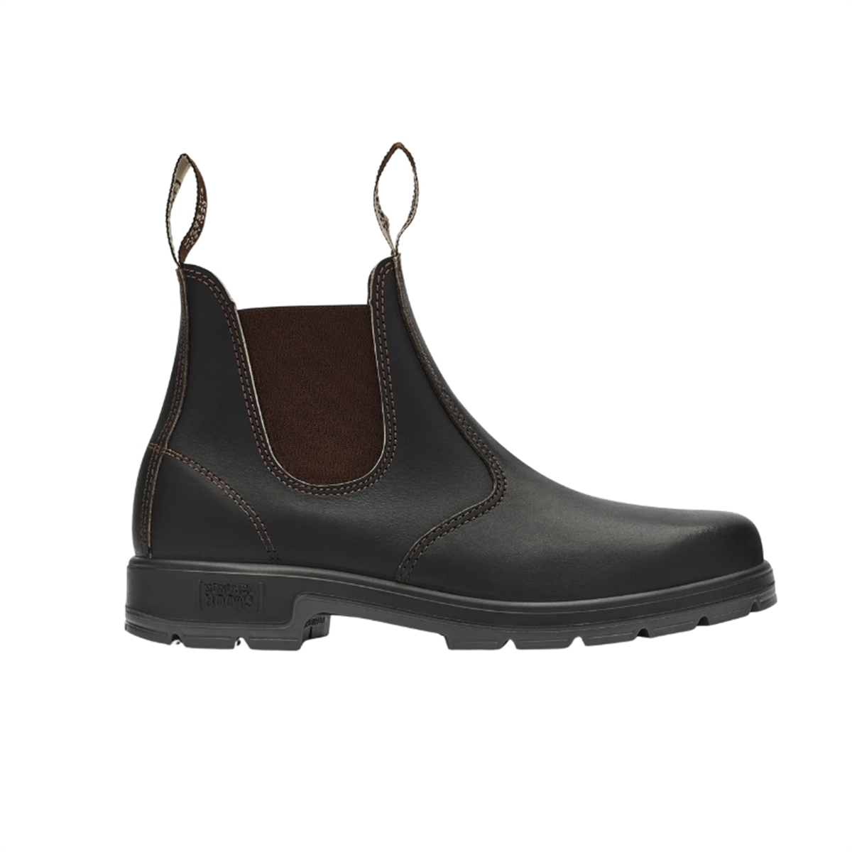 Mongrel K9-1 Elastic Sided Boot - Claret