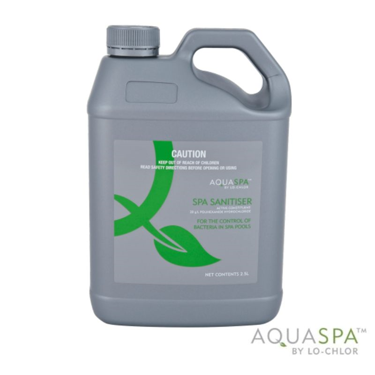 Aquaspa Spa Sanitiser 2.5L