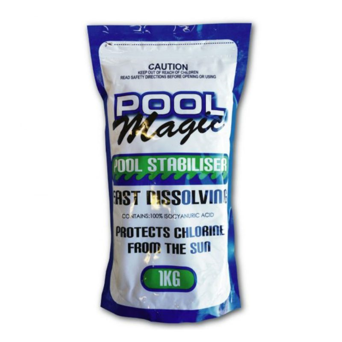 Pool Magic Fast Dissolving Stabiliser 1kg