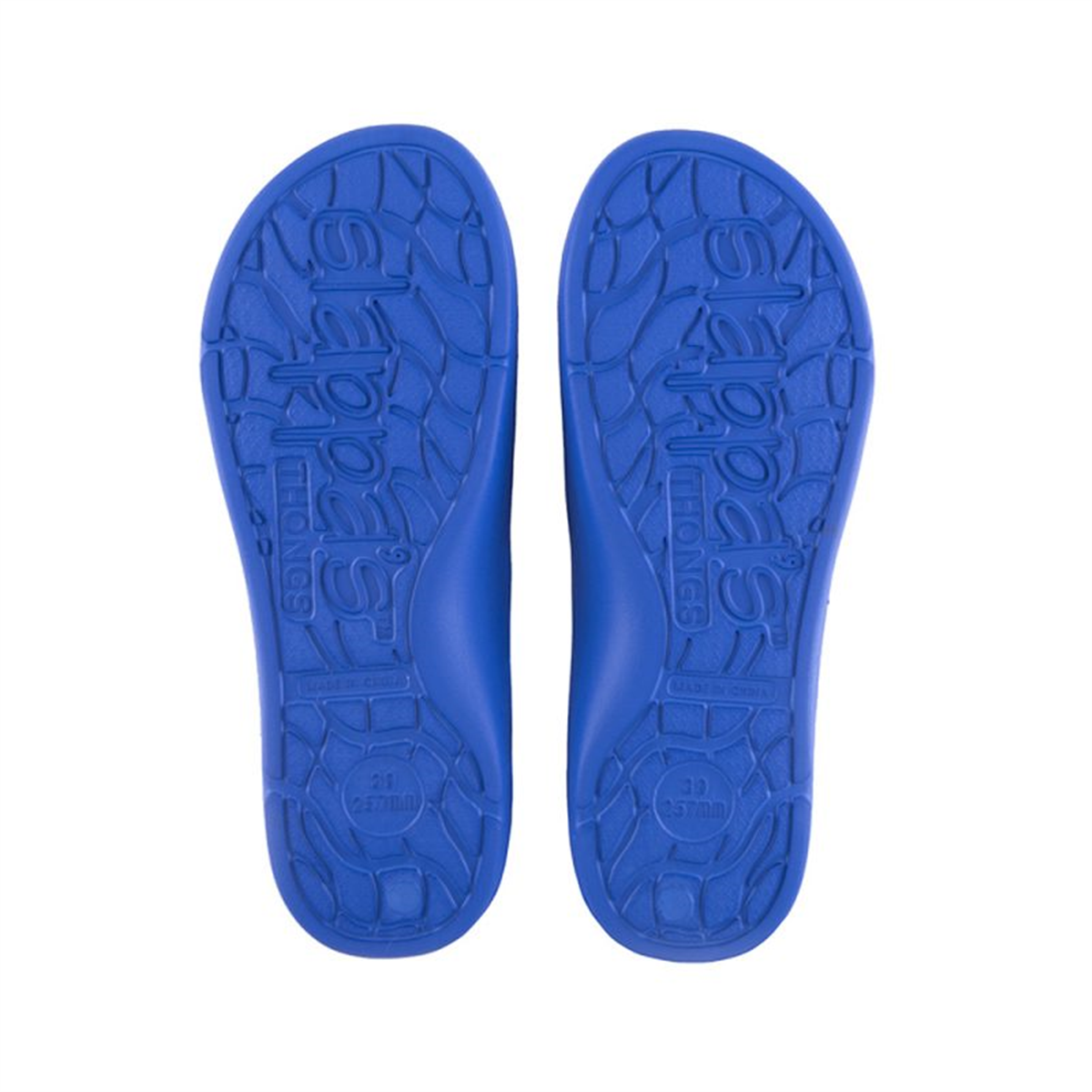 Slappa's Thongs - Blue