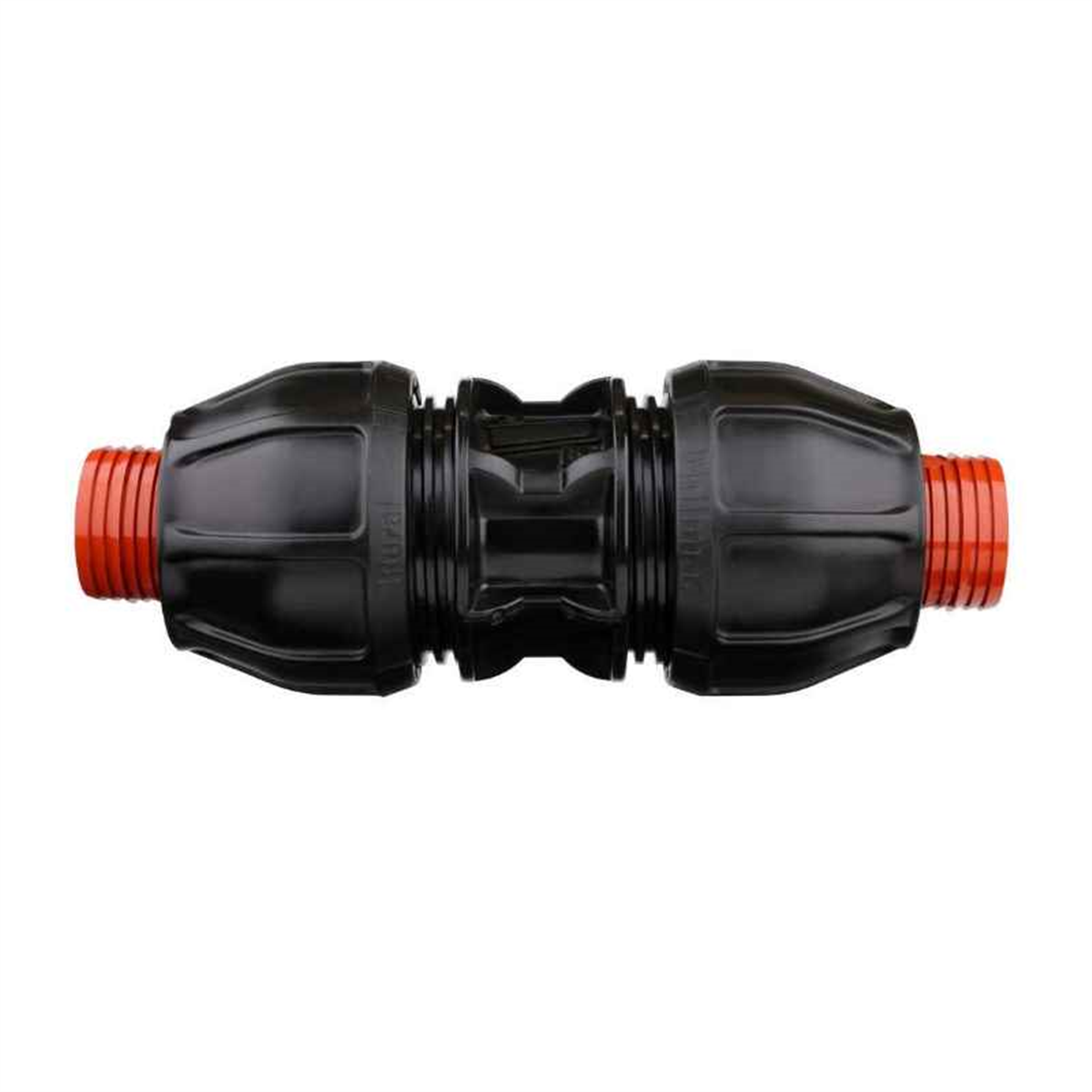 Philmac Rural Joiner Poly x Poly  1-1/2” x 11/4”