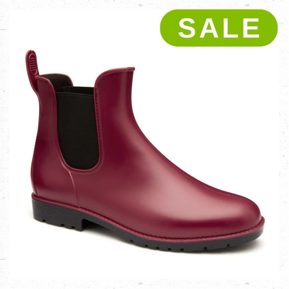 Sloggers Womens Adele Boot - Red