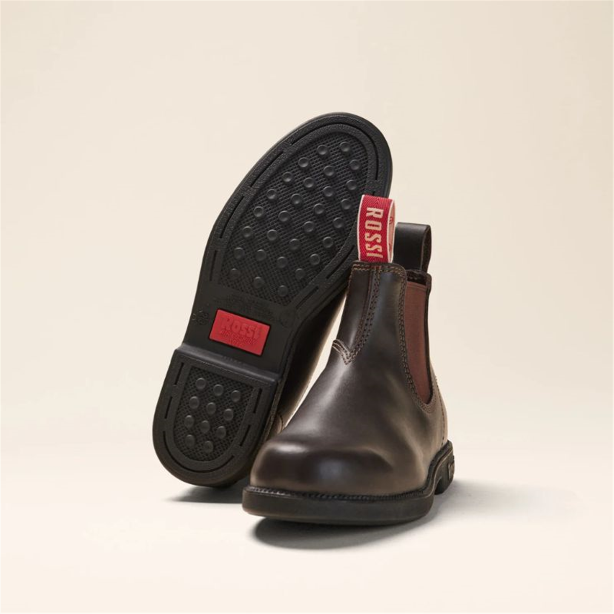 Rossi Style 607 Booma - Claret