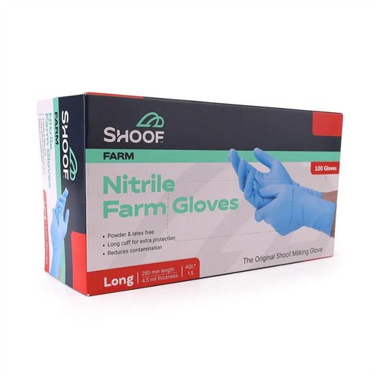 Nitrile Gloves - Small  - 100 Pack