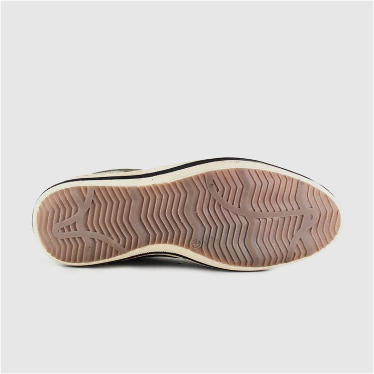 Wild Rhino Charger Casual Shoe - Tan