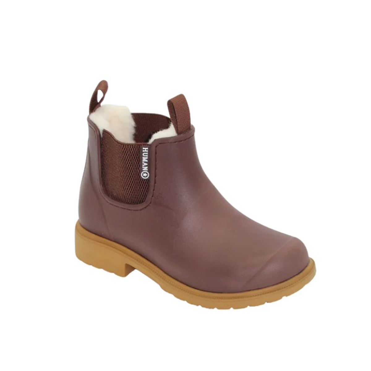 Human Shoes COOMA Boots - Chocolate