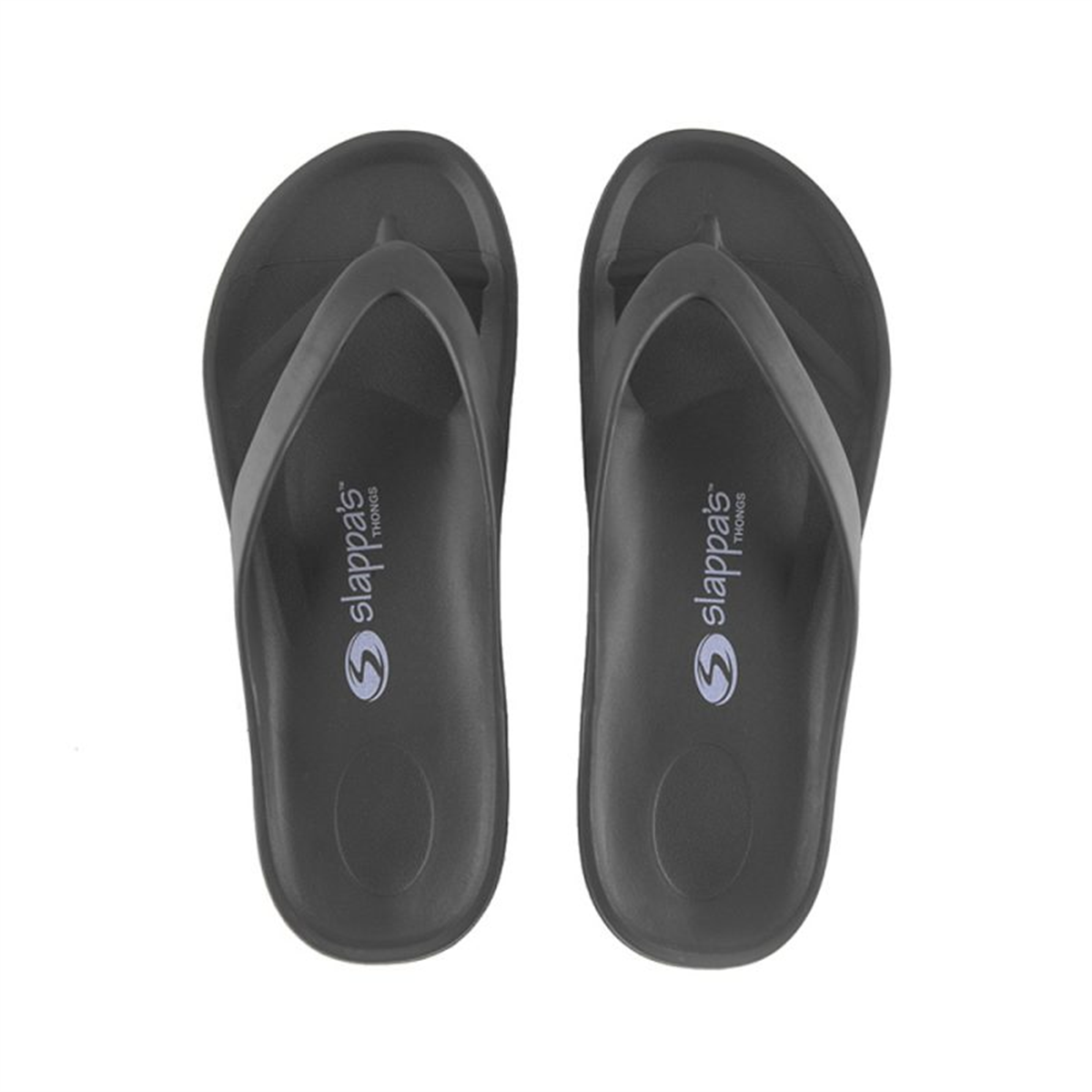 Slappa's Thongs - Brown