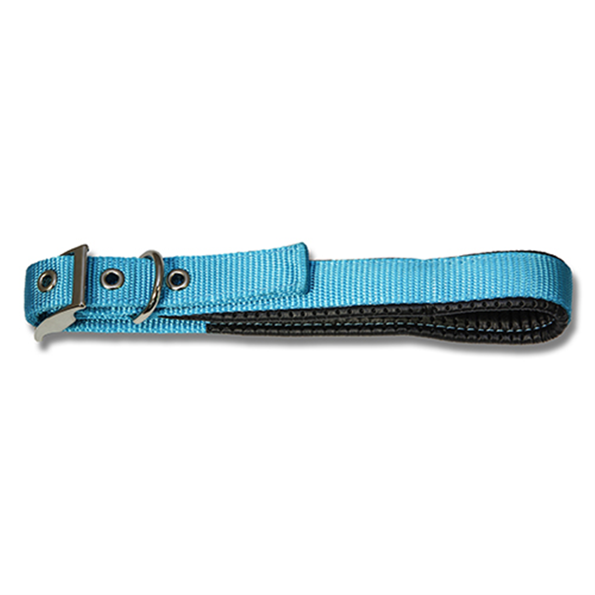 Bainbridge Padded Webbed Dog Collars 45cm