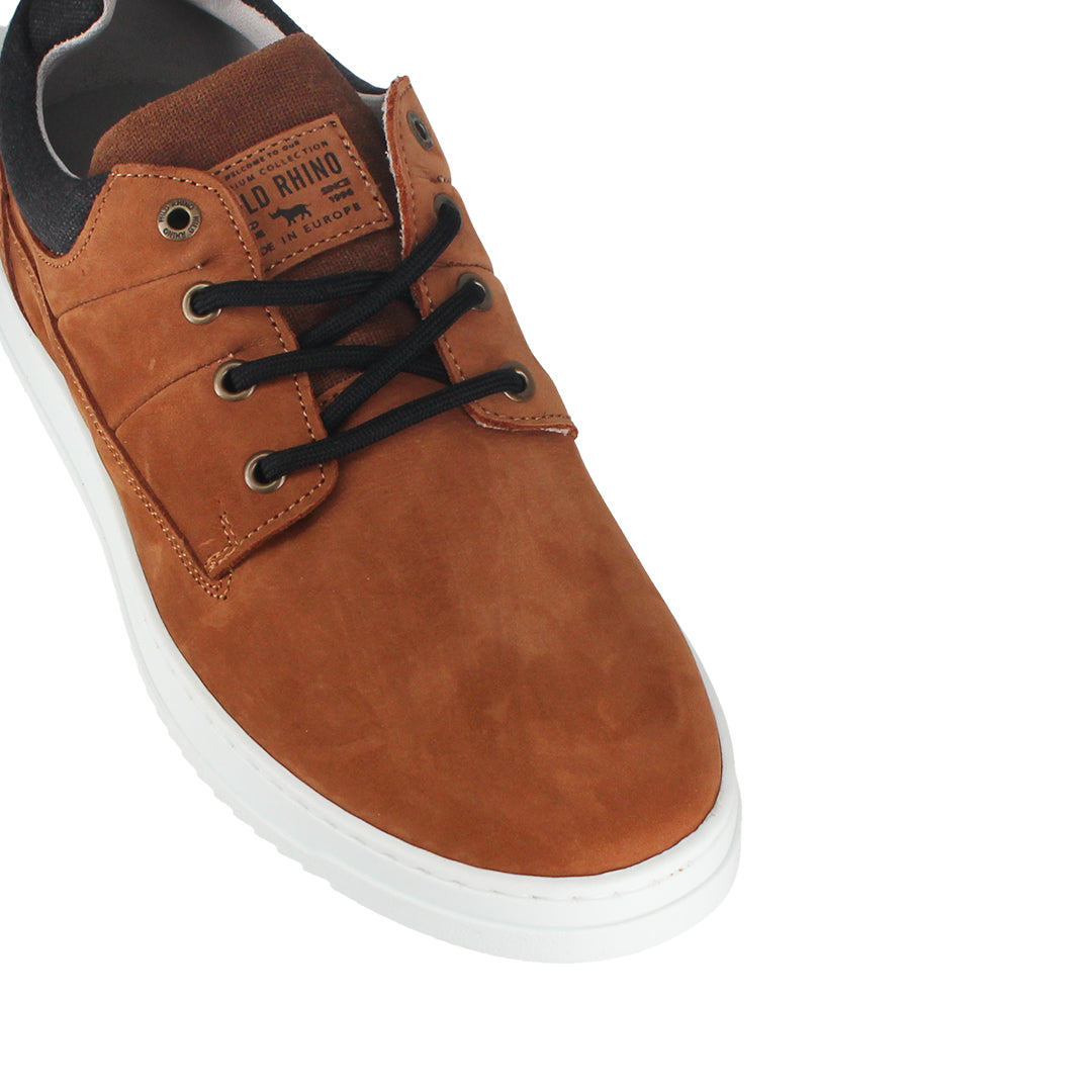 Wild Rhino Carmel Casual Shoe - Tan