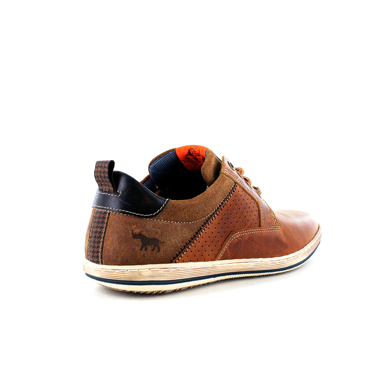Wild Rhino Charger Casual Shoe - Tan
