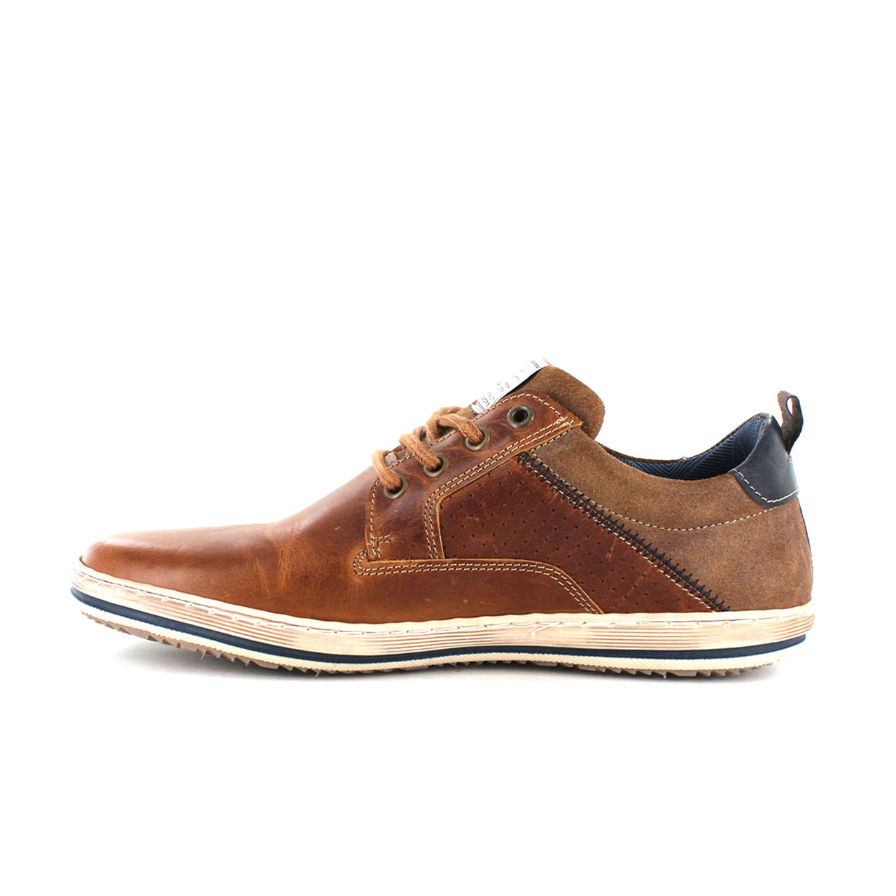 Wild Rhino Charger Casual Shoe - Tan
