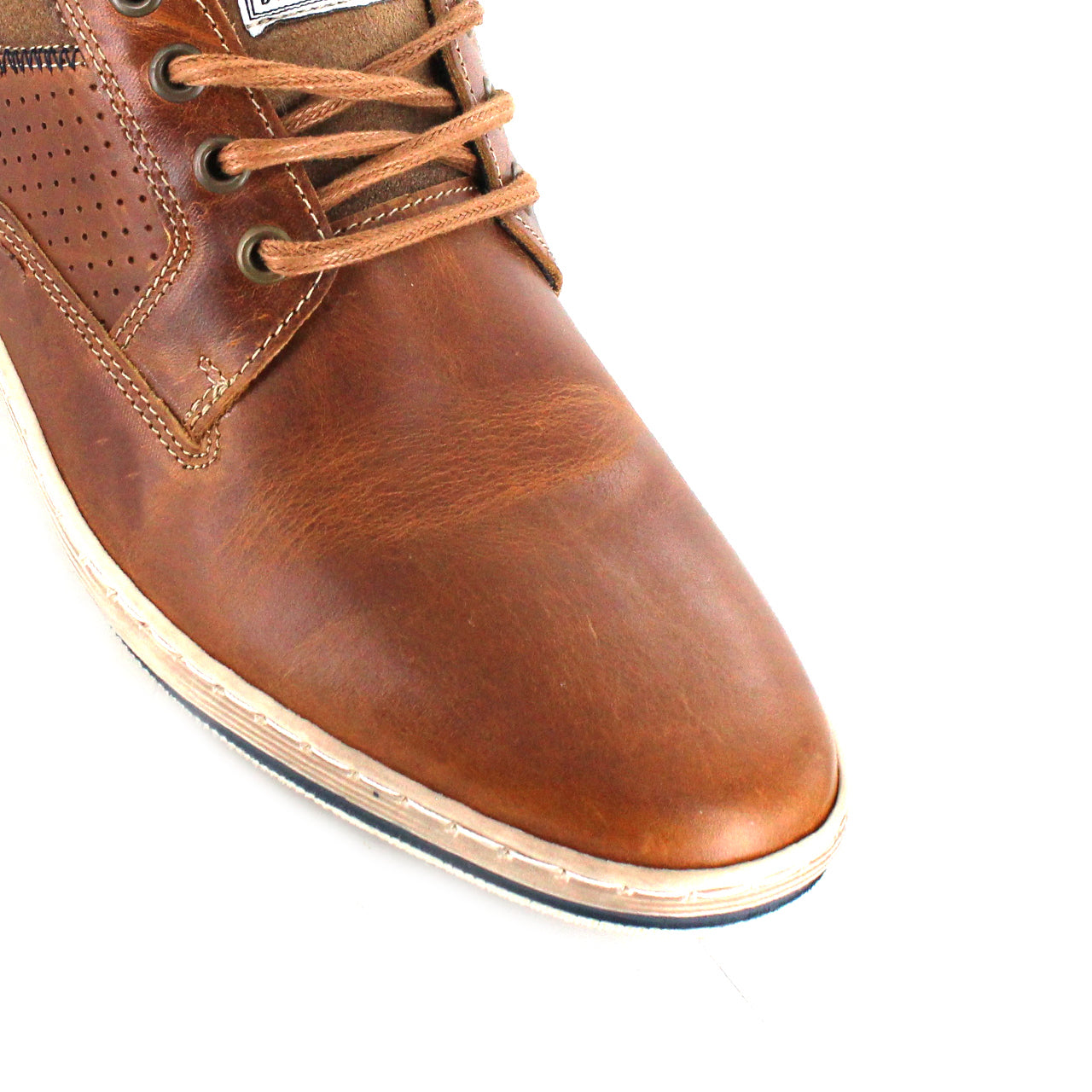 Wild Rhino Charger Casual Shoe - Tan