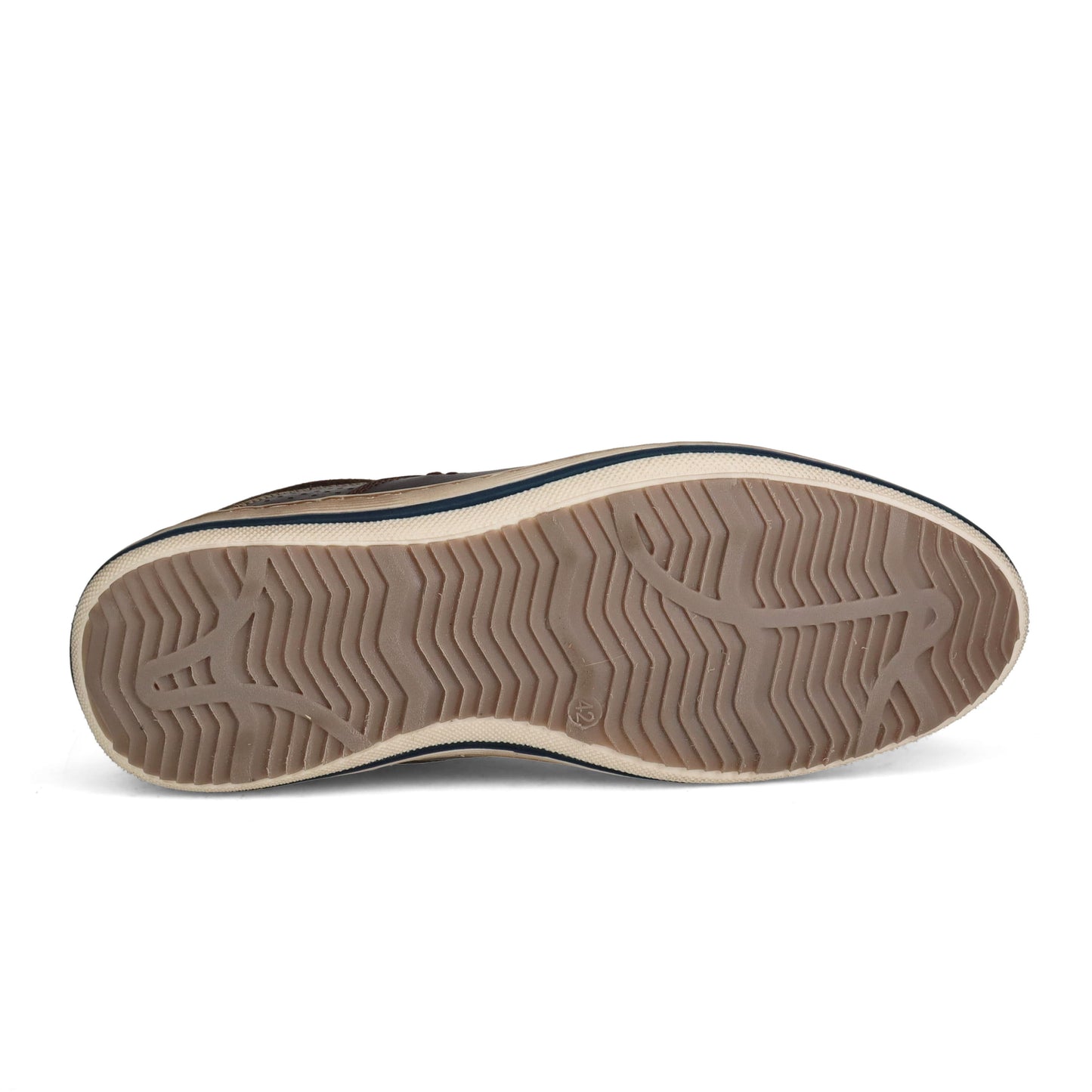 Wild Rhino Charger Casual Shoe - Tan
