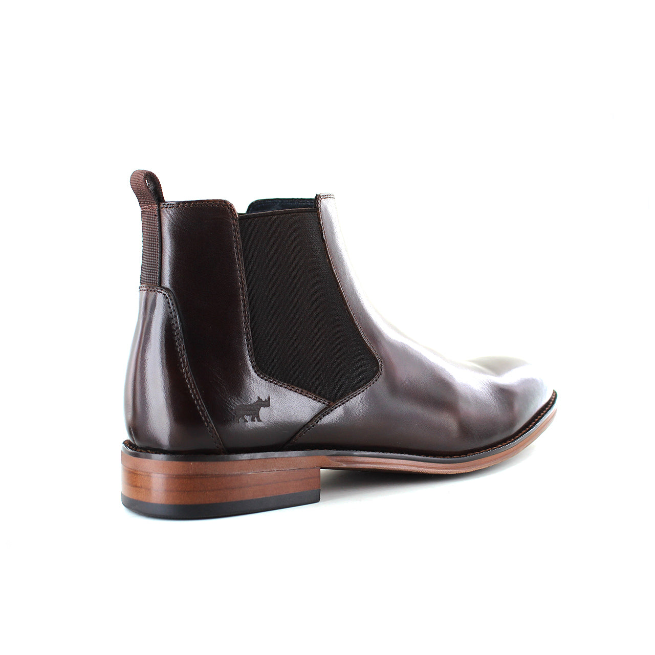 Wild Rhino Noah Chelsea Boot - Brown