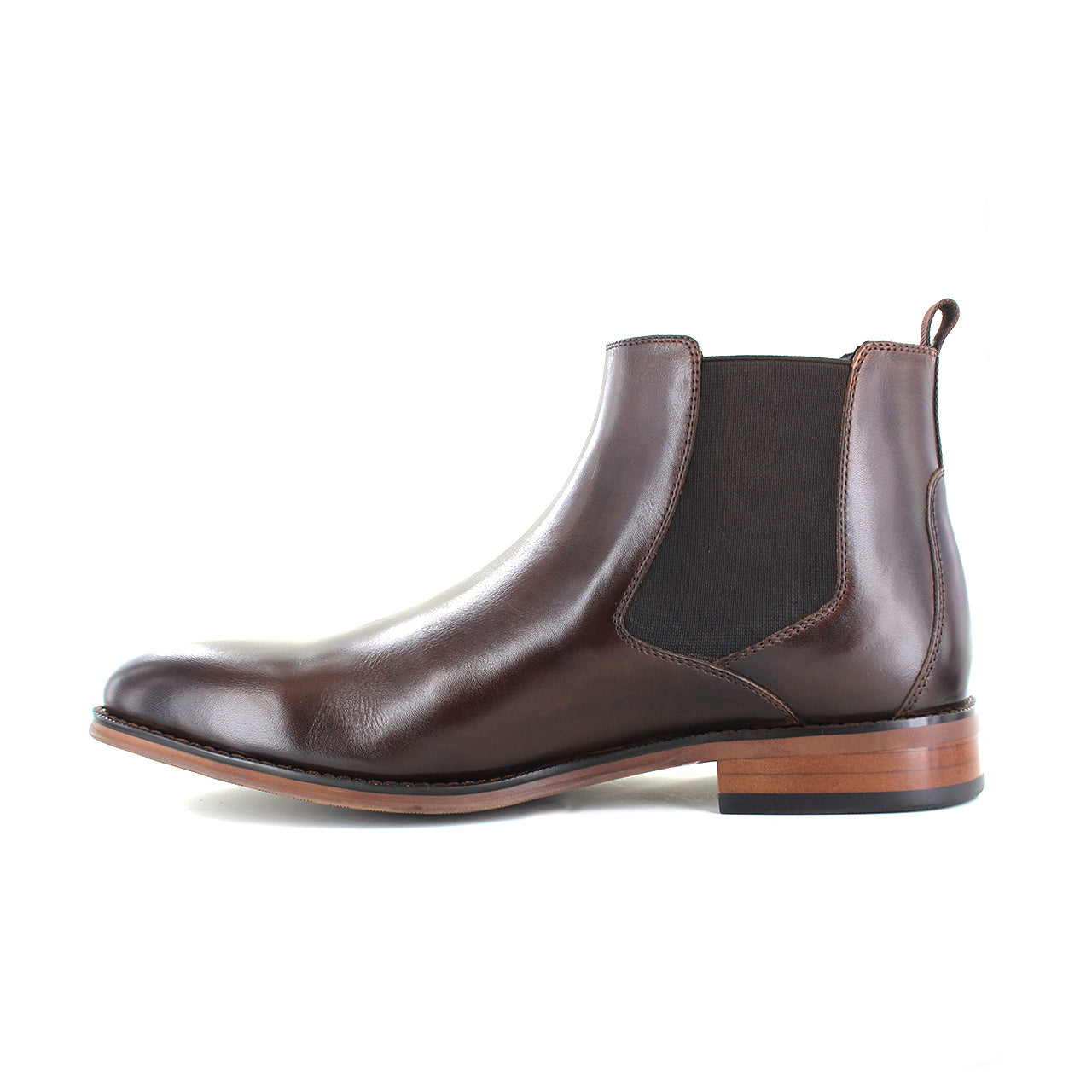 Wild Rhino Noah Chelsea Boot - Brown