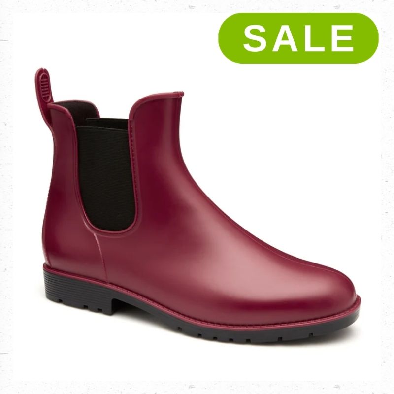 Sloggers Womens Adele Boot - Red