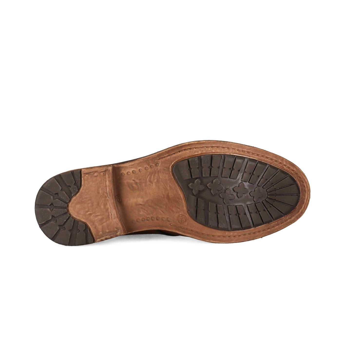 Wild Rhino Utah Lace-up Boot - Tan