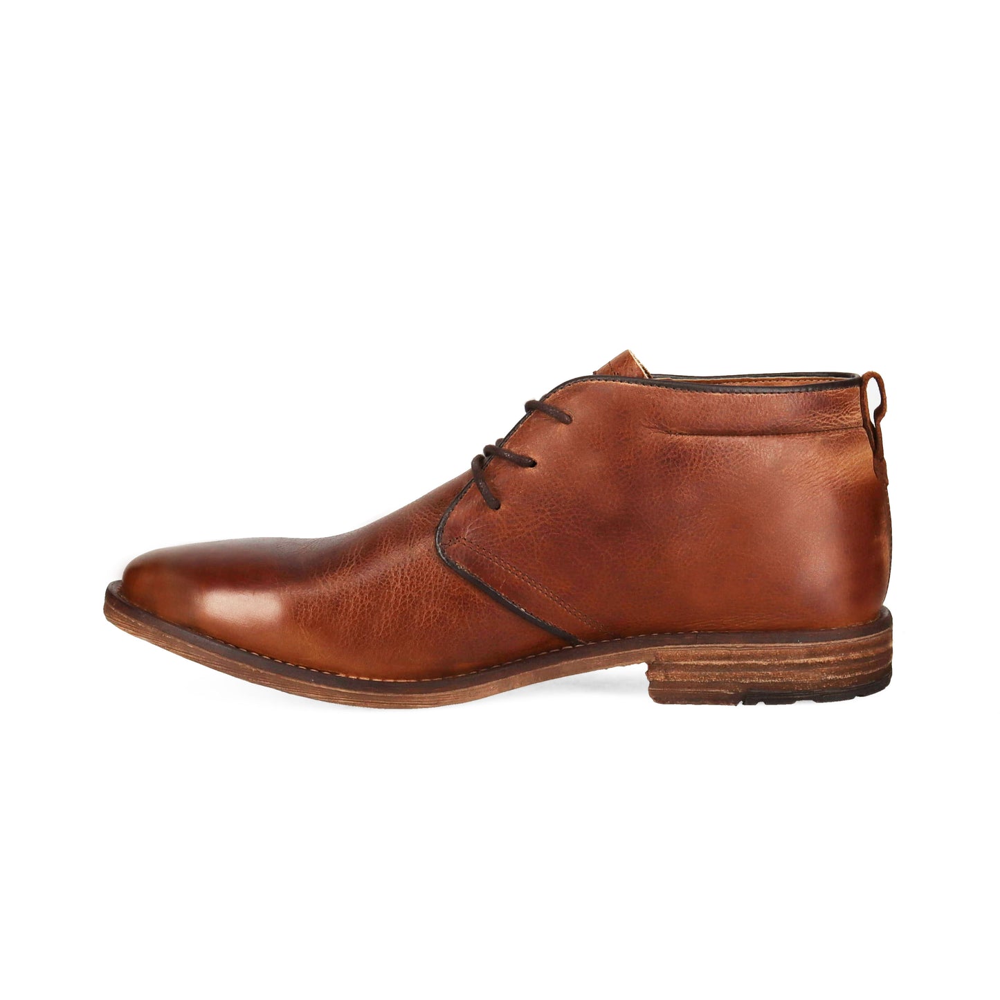 Wild Rhino Utah Lace-up Boot - Tan