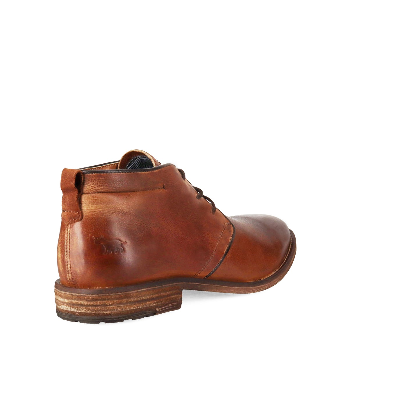 Wild Rhino Utah Lace-up Boot - Tan