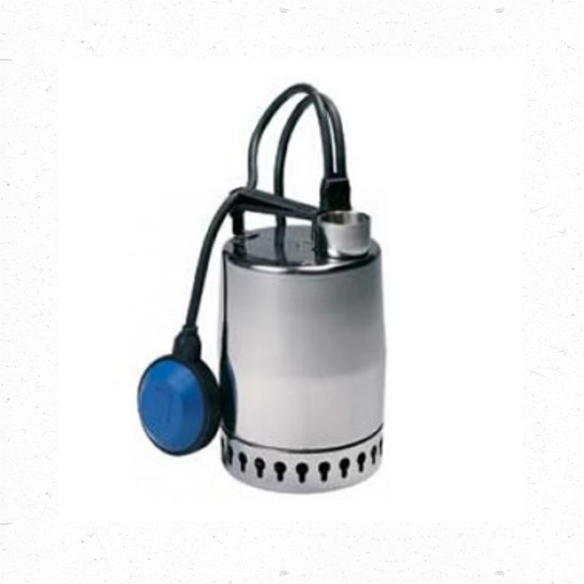 Grundfos KP250-A-1 Automatic Submersible Pump - 170 LPM