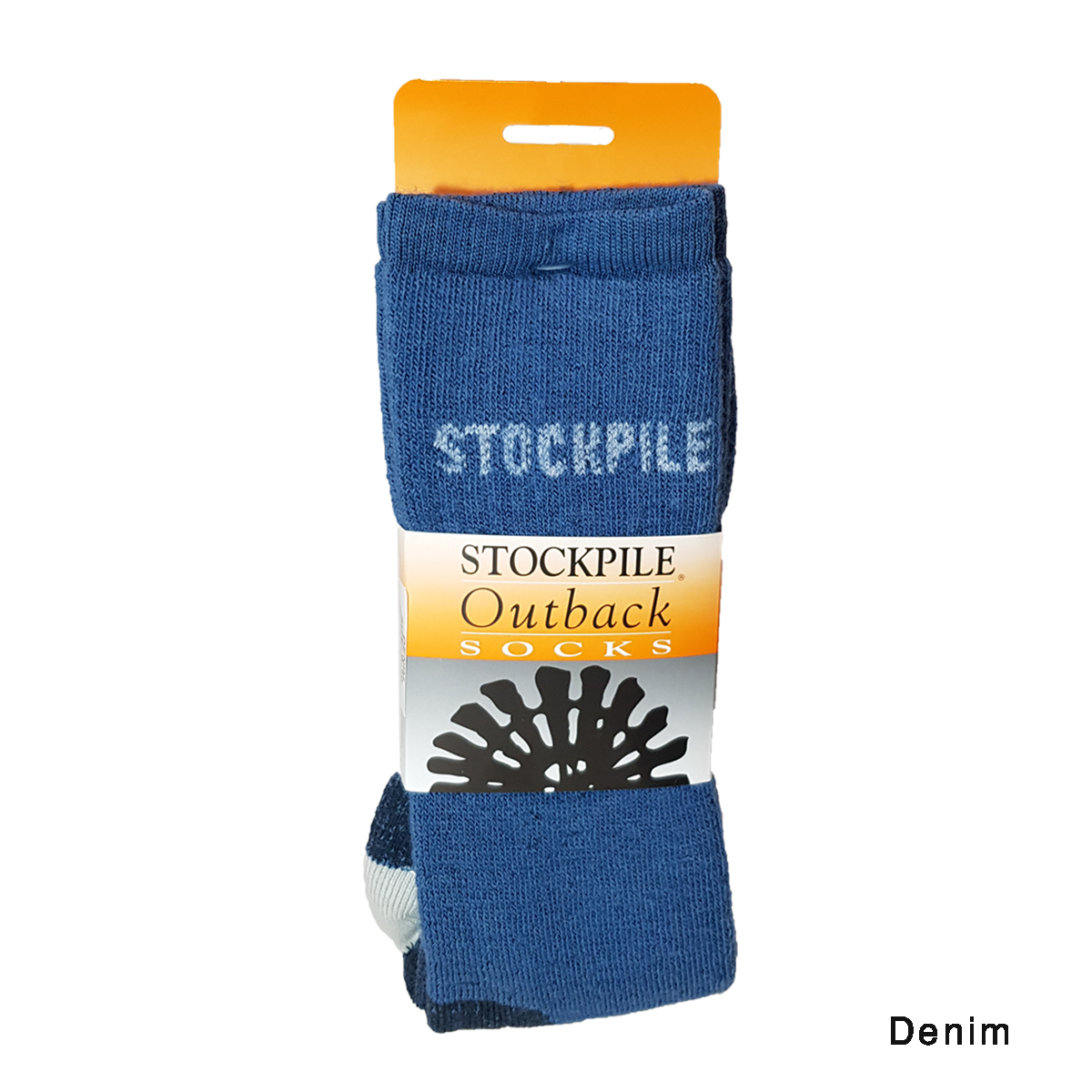 Stockpile Outback Socks - 2-8