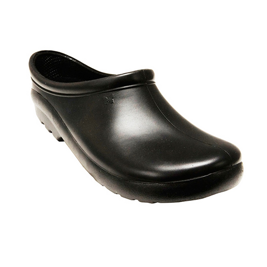 Sloggers Womens Premium Clog - Black