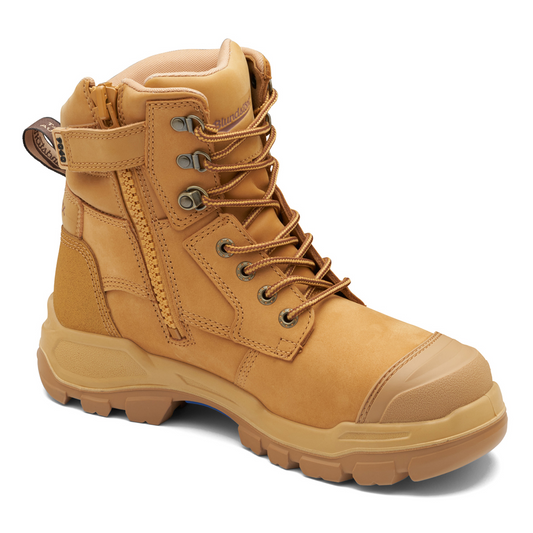 Blundstone 9060 Safety Boots - Wheat