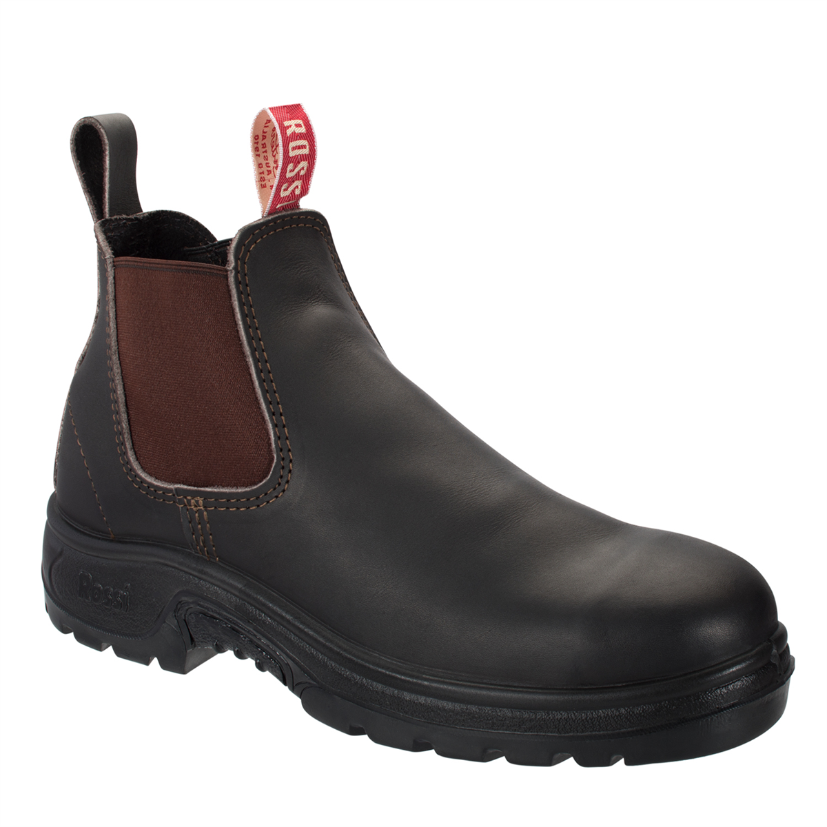 Rossi 906 Boulder Claret Boot