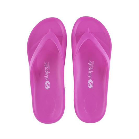 Slappa's Arch Support Thong - Pink