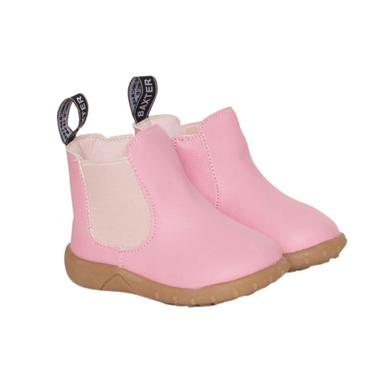 Baxter Baby Jill Boots - Pink